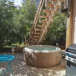 Cozy En Centre Dans Un Ecrin De Verdure شقة *