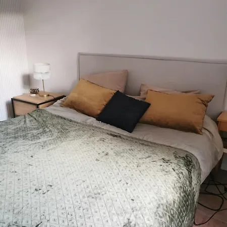 Lägenhet Cozy En Centre Dans Un Ecrin De Verdure *