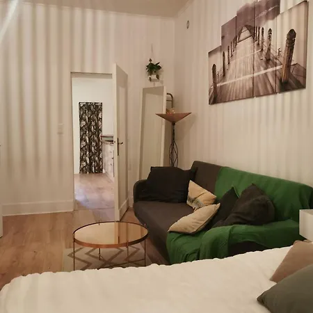 شقة Cozy En Centre Dans Un Ecrin De Verdure مييو