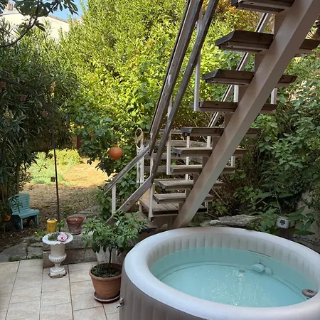 Cozy En Centre Dans Un écrin De Verdure Appartement Millau