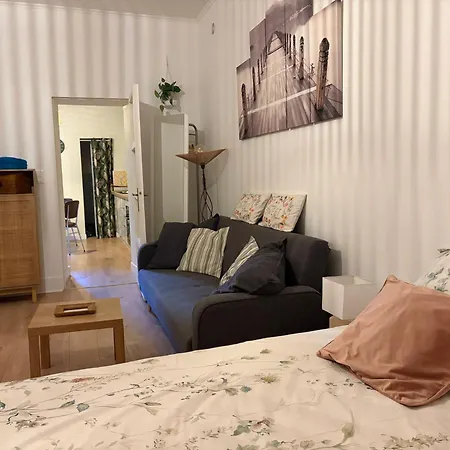 Cozy En Centre Dans Un écrin De Verdure Appartement *